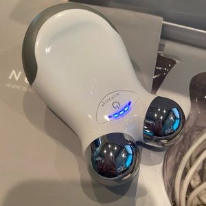 {{sold}} NUface Mini Microcurrent Facial Toning Device
